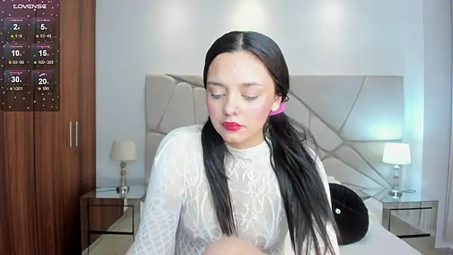 Snapshot of amelia_cherry chatting on 8, 2, 2025 amelia cherry online show from 8, 2, 2025
