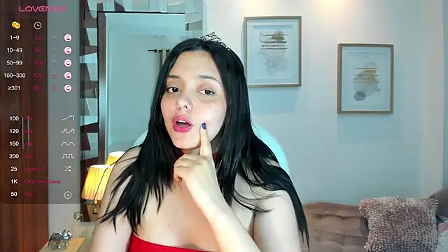 Snapshot of amelia_cherry chatting on 9, 3, 2025 amelia cherry online show from 9, 3, 2025