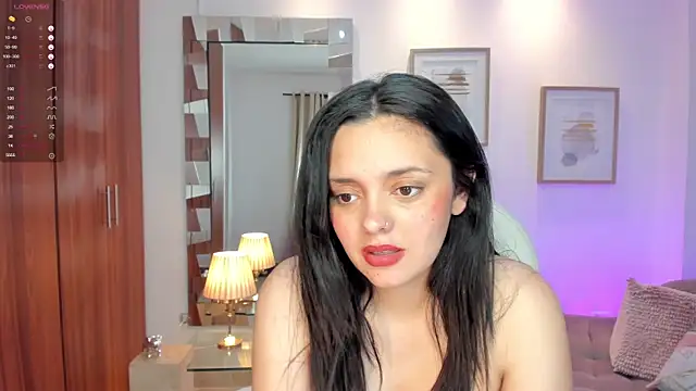Snapshot of amelia_cherry chatting on 13, 3, 2025 amelia cherry online show from 13, 3, 2025