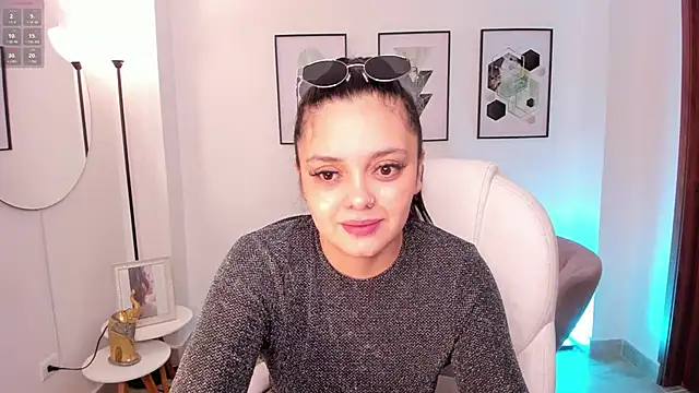 Snapshot of amelia_cherry chatting on 21, 9, 2025 amelia cherry online show from 21, 9, 2025