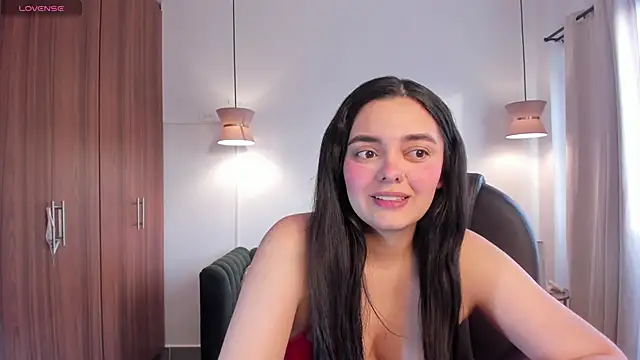 Snapshot of amelia_cherry chatting on 26, 9, 2025 amelia cherry online show from 26, 9, 2025
