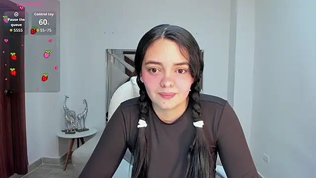 Snapshot of amelia_cherry chatting on 1, 10, 2025 amelia cherry online show from 1, 10, 2025