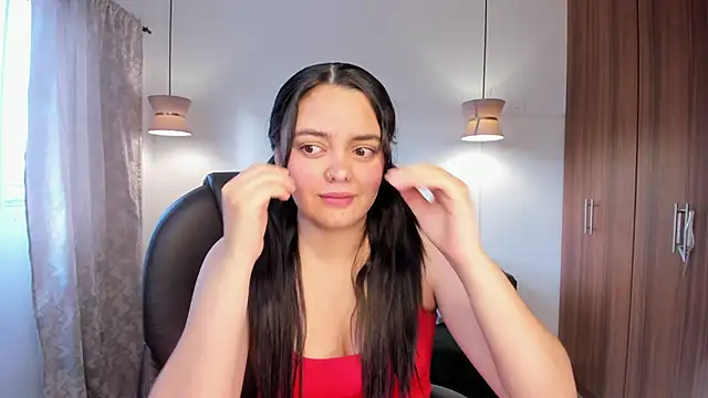 Snapshot of amelia_cherry chatting on 2, 10, 2025 amelia cherry online show from 2, 10, 2025