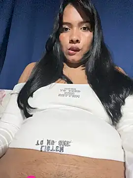 Ninabrunette18 online show from 14, 2, 2025