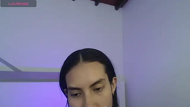 VenusEvans1 online show from 24, 1, 2025