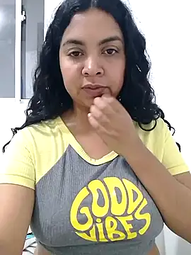 Brendabluee online show from 31, 1, 2025