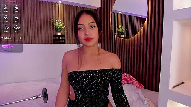 Camila dupont online show from 12, 2, 2025