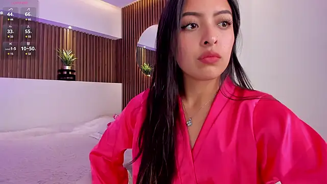 Camila dupont online show from 12, 2, 2025