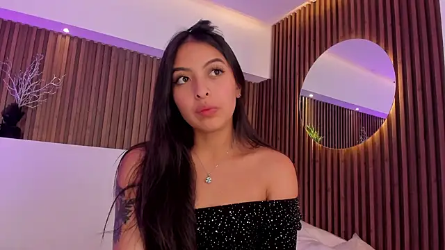 Camila dupont online show from 19, 2, 2025