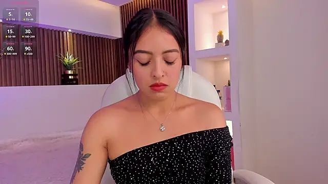 Camila dupont online show from 24, 2, 2025