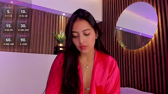 Camila dupont online show from 26, 2, 2025