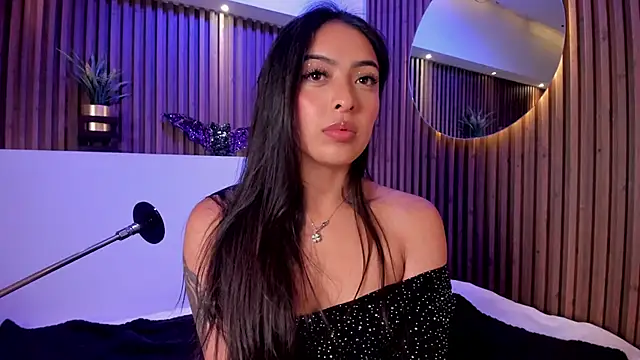 Camila dupont online show from 22, 10, 2025