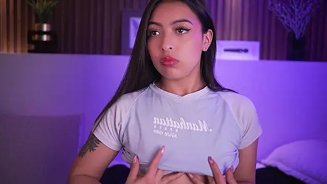 Camila dupont online show from 14, 11, 2025