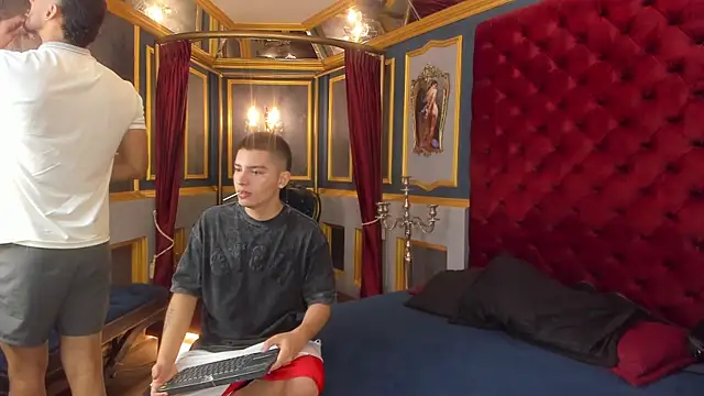 MarcoVitto online show from 27, 2, 2025