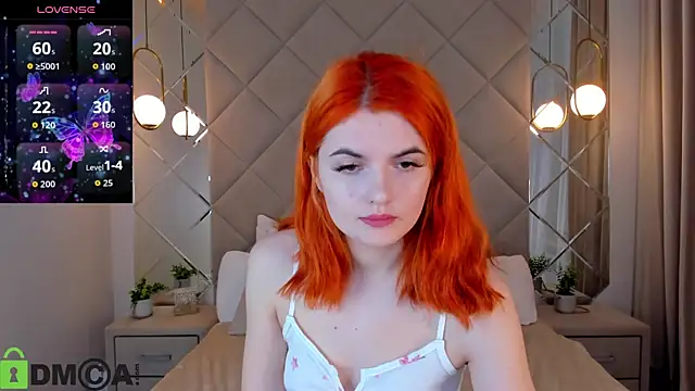 Snapshot of CharlotteMitchell chatting on 18, 10, 2025 CharlotteMitchell online show from 18, 10, 2025