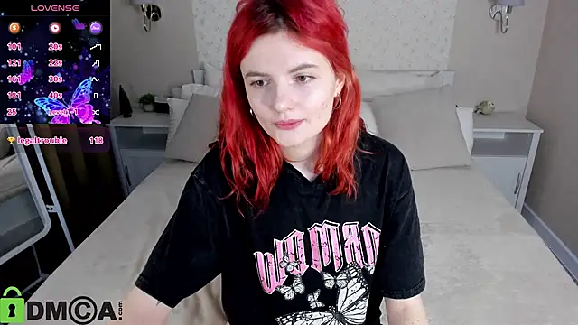 CharlotteMitchell online show from 7, 2, 2026