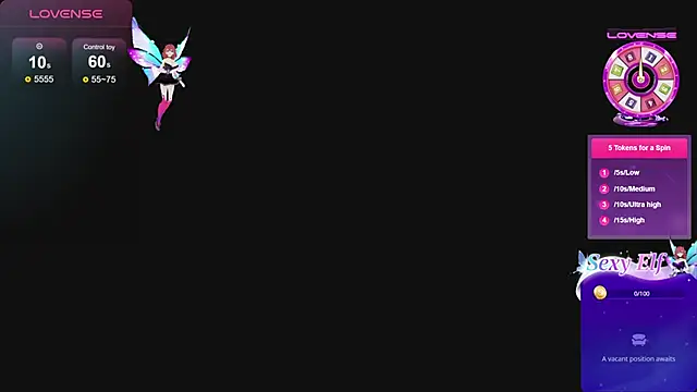 Snapshot of Lona-s chatting on 14, 1, 2025 Lona-s online show from 14, 1, 2025