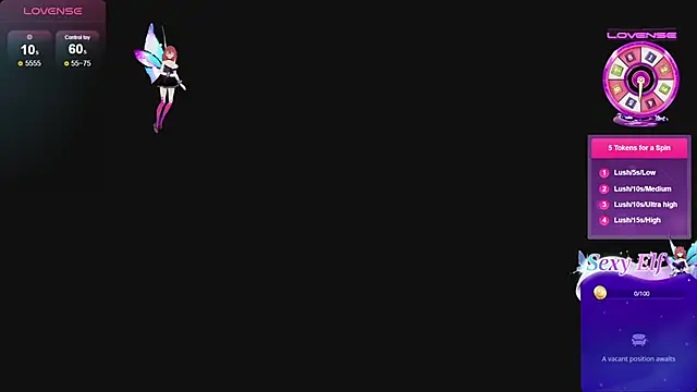 Snapshot of Lona-s chatting on 14, 1, 2025 Lona-s online show from 14, 1, 2025