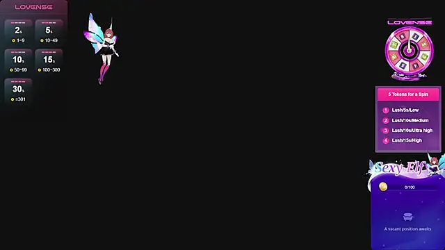 Snapshot of Lona-s chatting on 16, 1, 2025 Lona-s online show from 16, 1, 2025