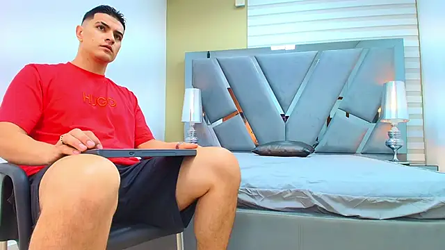 DAVID VICTORIAA online show from 13, 3, 2026