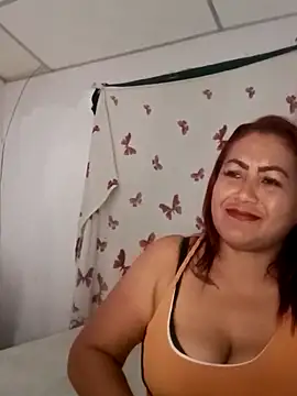 Snapshot of Abigail_BigTits chatting on 8, 1, 2025 Abigail BigTits online show from 8, 1, 2025