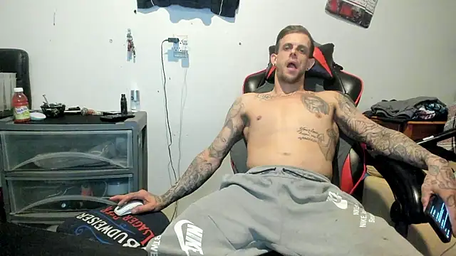 JamesMichael88 online show from 3, 3, 2025