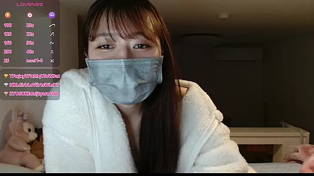 pipimi khaos online show from 16, 1, 2025