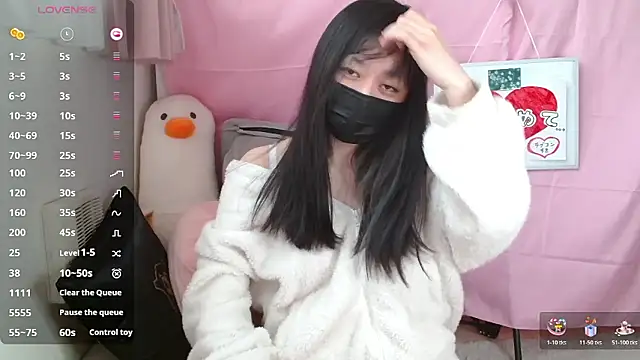 pipimi khaos online show from 7, 1, 2026