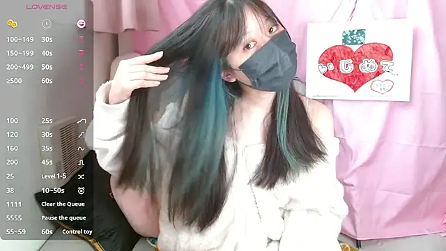 pipimi khaos online show from 10, 4, 2026