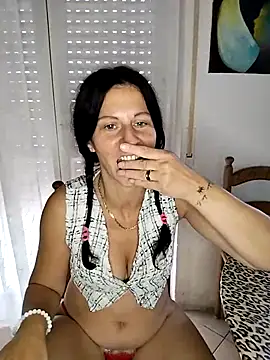 SEXYMIKY87 online show from 7, 10, 2025