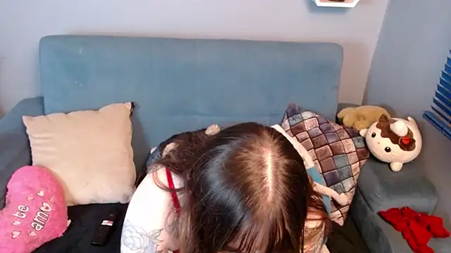 XXMEGAN WEEDXX online show from 15, 9, 2025