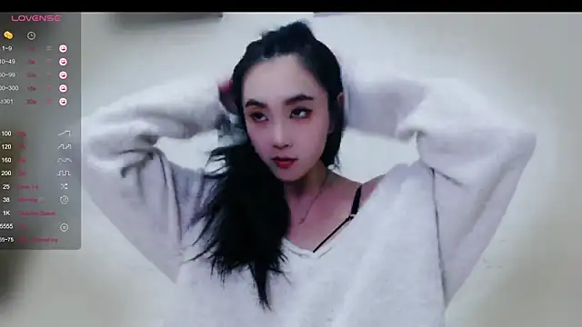 Snapshot of xiaotiantian-76 chatting on 14, 2, 2025 xiaotiantian-76 online show from 14, 2, 2025