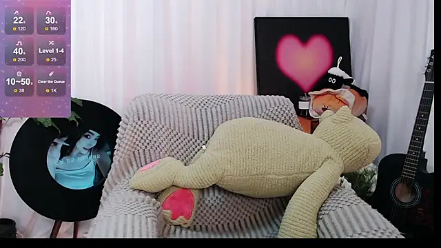 Snapshot of xiaotiantian-76 chatting on 25, 9, 2025 xiaotiantian-76 online show from 25, 9, 2025