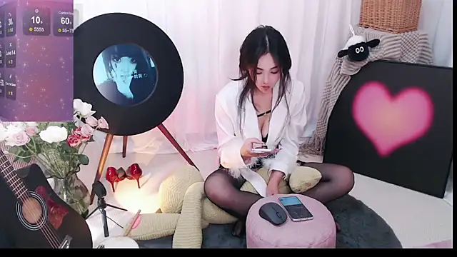 Snapshot of xiaotiantian-76 chatting on 25, 9, 2025 xiaotiantian-76 online show from 25, 9, 2025