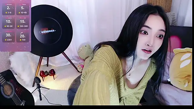 Snapshot of xiaotiantian-76 chatting on 28, 9, 2025 xiaotiantian-76 online show from 28, 9, 2025