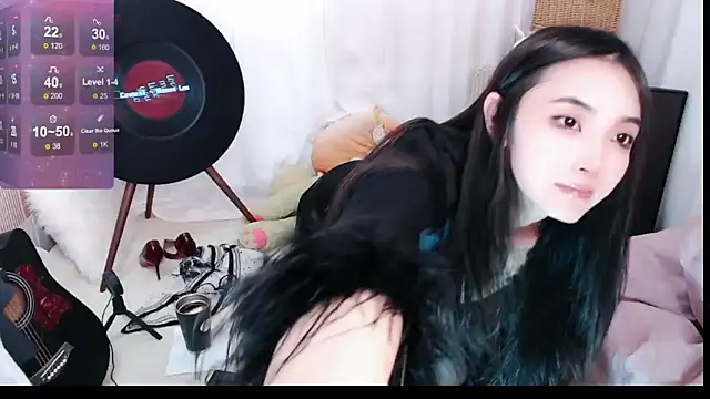 Snapshot of xiaotiantian-76 chatting on 30, 9, 2025 xiaotiantian-76 online show from 30, 9, 2025