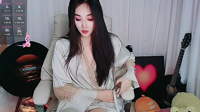 Snapshot of xiaotiantian-76 chatting on 17, 10, 2025 xiaotiantian-76 online show from 17, 10, 2025