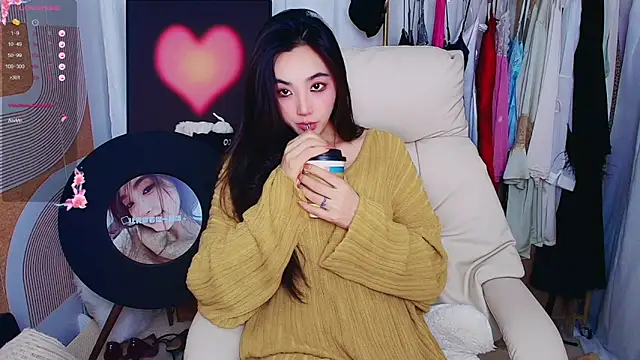 Snapshot of xiaotiantian-76 chatting on 16, 11, 2025 xiaotiantian-76 online show from 16, 11, 2025