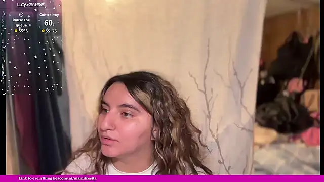 mamifresita online show from 2, 6, 2026
