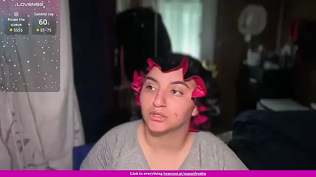 Snapshot of mamifresita chatting on 12, 7, 2026 mamifresita online show from 12, 7, 2026