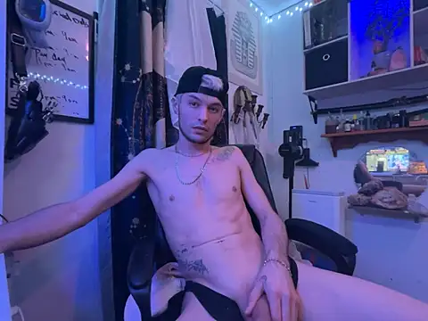 Trystan Spellman online show from 8, 3, 2026