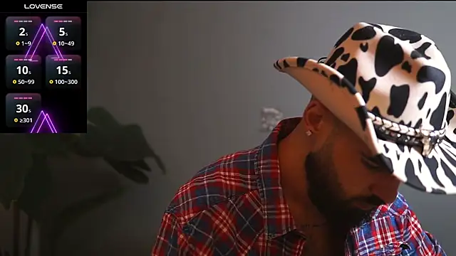 HairyRobxxx online show from 25, 9, 2025