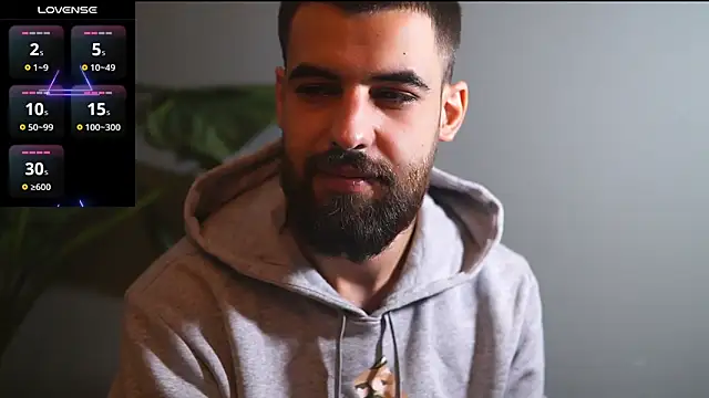 HairyRobxxx online show from 5, 10, 2025