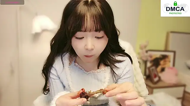 Snapshot of Chenjing0 chatting on 24, 1, 2025 Chenjing0 online show from 24, 1, 2025