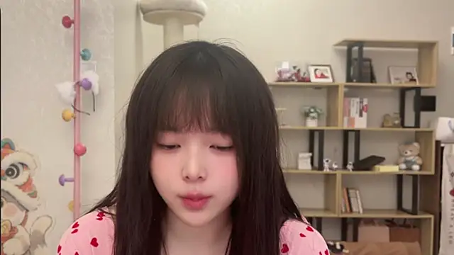 Chenjing0 online show from 4, 11, 2025