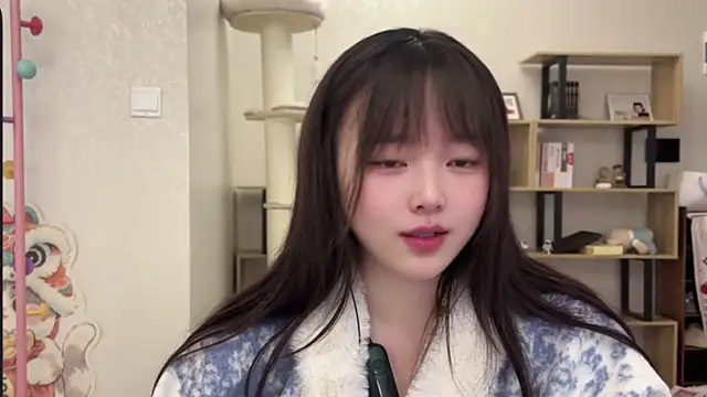 Chenjing0 online show from 26, 11, 2025