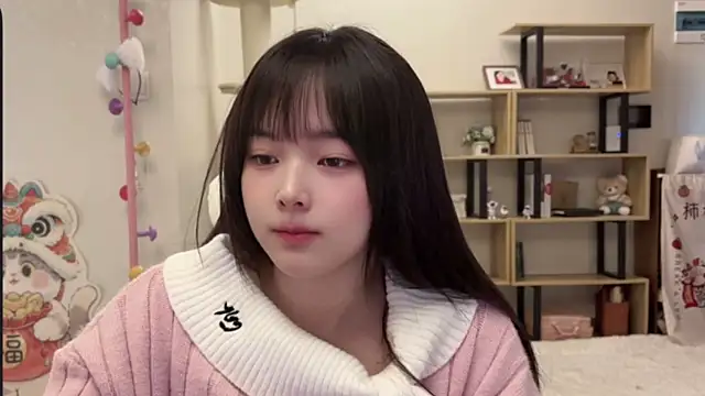 Chenjing0 online show from 18, 1, 2026