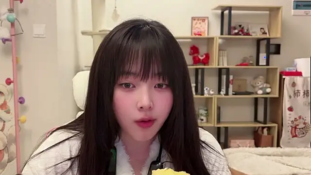 Chenjing0 online show from 3, 3, 2026