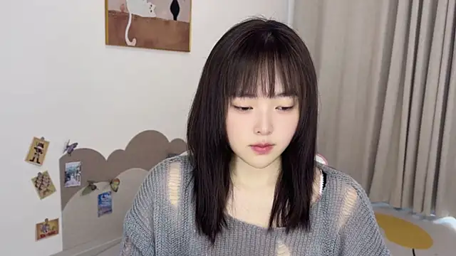 Chenjing0 online show from 11, 4, 2026