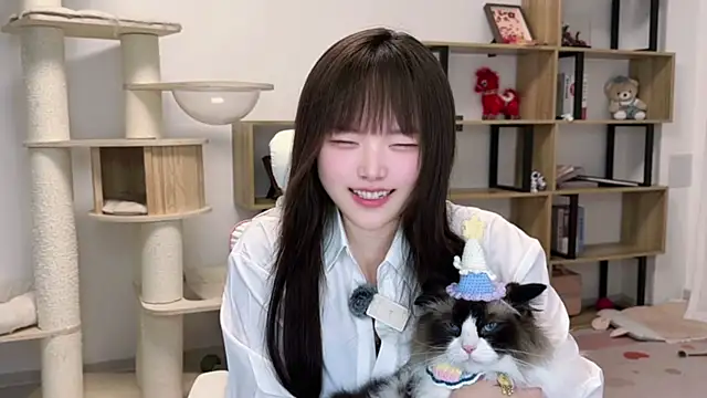 Chenjing0 online show from 16, 5, 2026